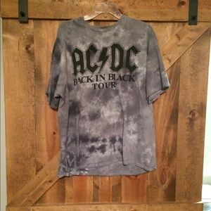 AC/DC tshirt